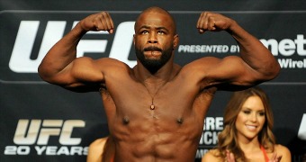 Former MSU wrestler Evans named to UFC Hall of Fame