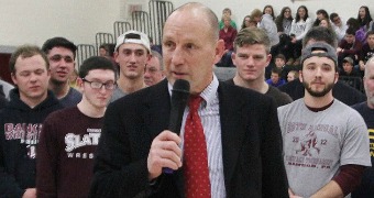Report: Thompson to take helm at Bethlehem Catholic