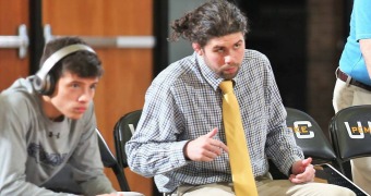 Tate new head coach at Queens University