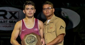 InterMat Top 15 Junior High Rankings