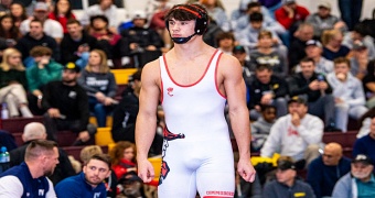 Three-Time PA State Champ Lawrence to West Virginia
