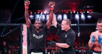 Bellator re-signs Davis, Ruth; cuts other ex-wrestlers