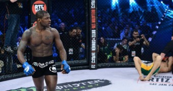 Ruth's Welterweight Grand Prix opponent named