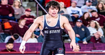 InterMat's NCAA DI Wrestling Rankings