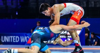 Hawkeye Wrestling Club adds Safarov, Molinari, Miracle, Beck
