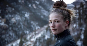 RUDIS signs its first female wrestler, Sarah Hildebrandt