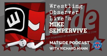 Matside Podcast Episode 5: Mike Sempervive