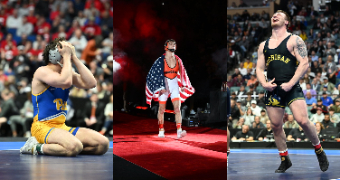 An Ode to First-Time Senior NCAA Champions