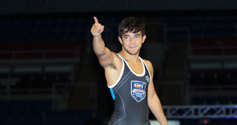 InterMat Top-100 Senior Rankings