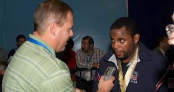 Sesker: Daniel Cormier is still a champion in my book