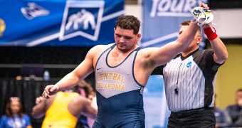 2023 NCAA DII National Tournament: Day One Results