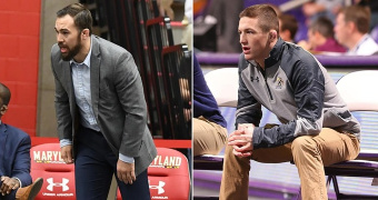 Harvard adds Sheptock, DiJulius to coaching staff