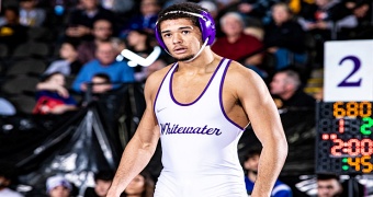 2023 NCAA DIII National Tournament: Day One Results