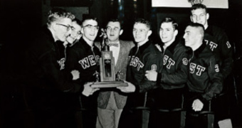 Bob Siddens, Gable's high school coach, passes away