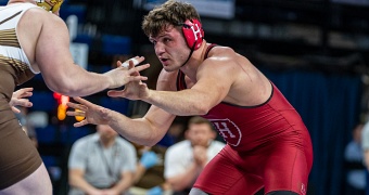 Round of 12 Finisher Slavikouski Transfers to Rutgers