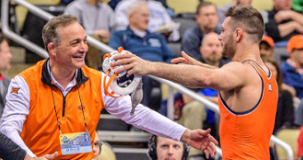 Smith named U.S. Olympic and Paralympic Hall of Fame Class of 2019 finalist