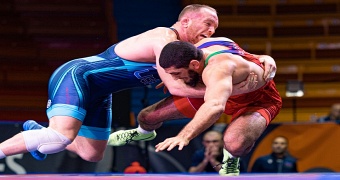International Men's Freestyle Rankings - April 2nd, 2023