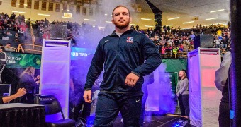 Snyder wins Sullivan Award as nation's top amateur athlete