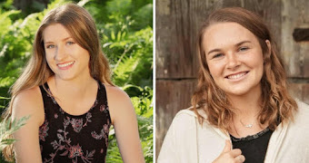 Sophie Machen, Ellie Langeman awarded MatBoss Manager Scholarships