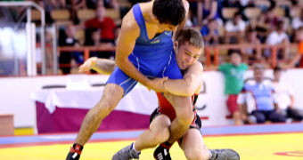 Does a Cadet world title in freestyle predict college success?
