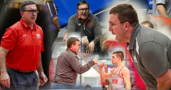 Hall to retire as WPI wrestling coach
