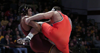 InterMat NCAA Division I Wrestling Rankings