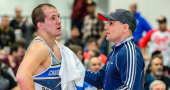 Stieber to reunite with Rosselli for Final X