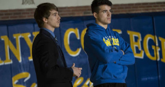 Strauss named head coach at Kansas' Bethany College
