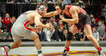 Big Ten Championships Placement Match Results