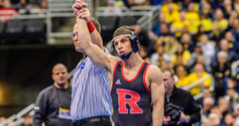 Ashnault, Suriano, Goodale to ring bell at Old Queens Tuesday