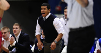 Taffur joins wrestling staff at Columbia