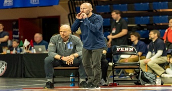 2023 EIWA Championships Recap