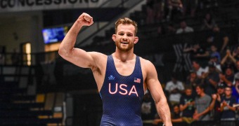 Taylor delivers in front of home crowd at Final X