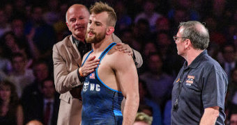 World champion Taylor to miss Final X due to injury