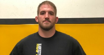 Telford joins Iowa coaching staff