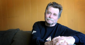 'Vision Quest' author: 'It's what wrestling did for me'