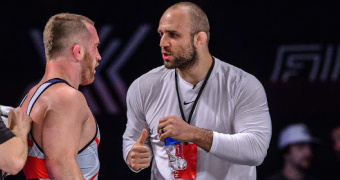 Dlagnev to be awarded Olympic bronze medal after Taymazov stripped of London gold medal