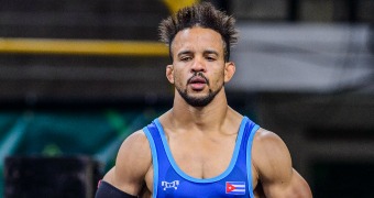 Olympic, world medalists in Cuba lineup at Beat the Streets