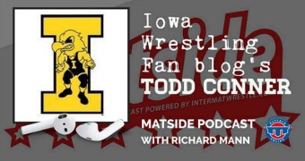 Matside Podcast Episode 4: Todd Conner