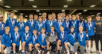 Minnesota tops Illinois for double title at 16U National Duals