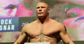 Brock Lesnar returning to UFC, says Dana White