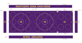 UNI launches crowdfunding project for wrestling room