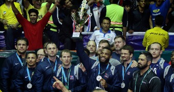 USA finishes second at Freestyle World Cup