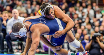 What to watch this weekend in college wrestling