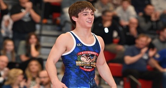 OSU and tOSU Recruits Shine at Pittsburgh Wrestling Classic
