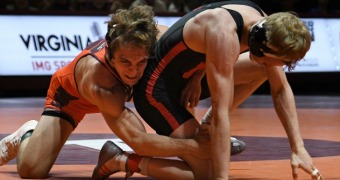 Virginia Tech rallies past Nebraska in National Duals