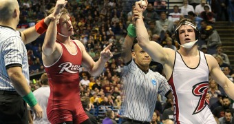 Walsh, Wolfe return to Rider as assistant coaches