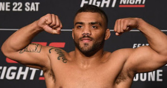 Deron Winn to face Darren Stewart at UFC Boston