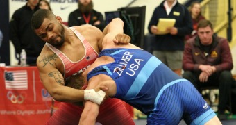 Deron Winn: Combat Sports Renaissance Man