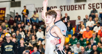 InterMat Top 100 Senior Rankings